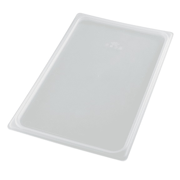 Food Pan Seal Cover 1/1 Polypropylene Translucent