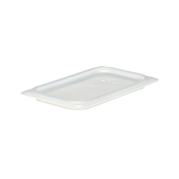 Food Pan Seal Cover 1/4 Polypropylene Translucent