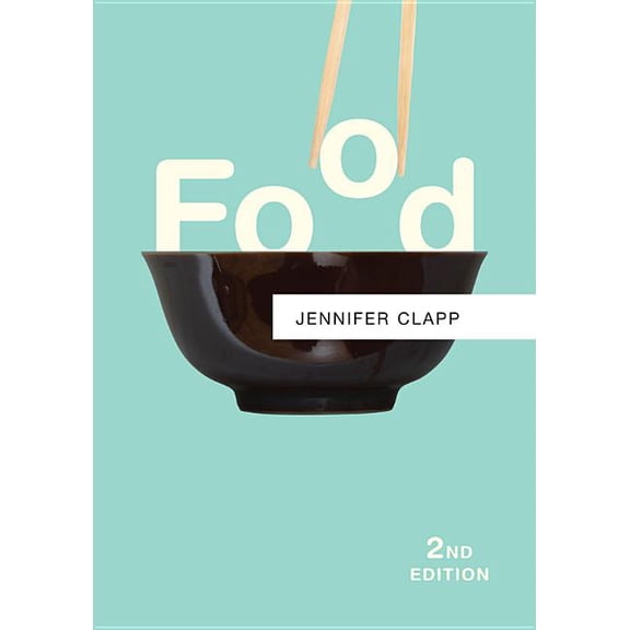 Food (Paperback) by Jennifer Clapp