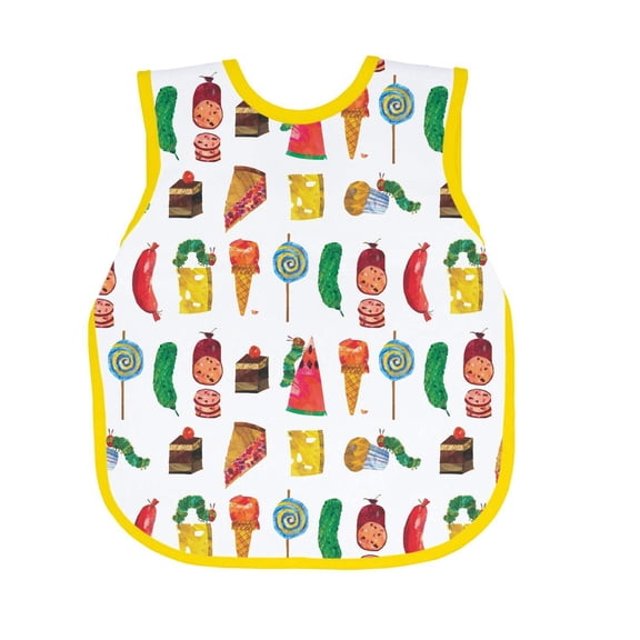 Food Parade Bapron - from the World Of Eric Carle