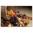 thumbnail image 1 of Food Photo Ceramic Tile Mural Kitchen Backsplash Bathroom Shower, 405117-M64, 1 of 3