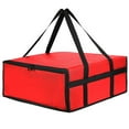 thumbnail image 1 of Food Pizza Delivery Insulated Bag Camping Warmer Cold Thermal Bag Drink Box Thermal Lunch Bag, 1 of 10