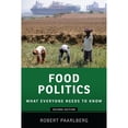 thumbnail image 1 of Pre-Owned Food Politics : What Everyone Needs to KnowÂ® (Paperback) 9780199322381, 1 of 1
