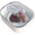 thumbnail image 1 of Food Preservation Defroster, Quick Thaw Machine, Three-Dimensional Detachable Food Preservation Defroster with Draining Basket and USB Rechargeable Design, for Defrosting Meat, Steak, Seafood, Bacon, 1 of 5