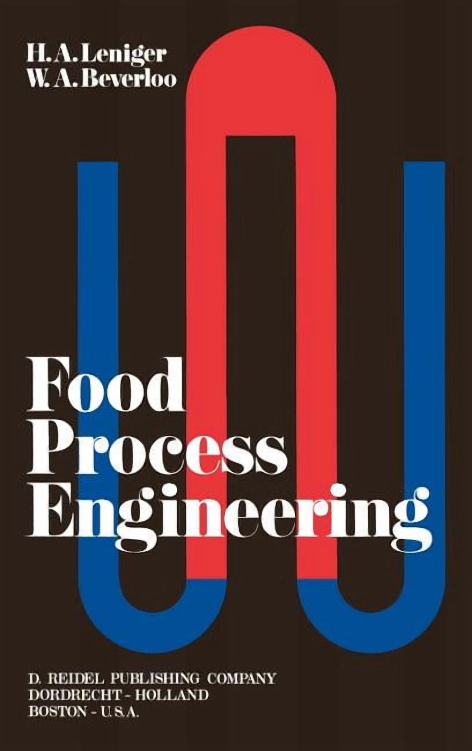Food Process Engineering, (Hardcover) - Walmart.com