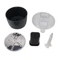 Food Processor Attachment Food Processor Container Cutter Kit Blender