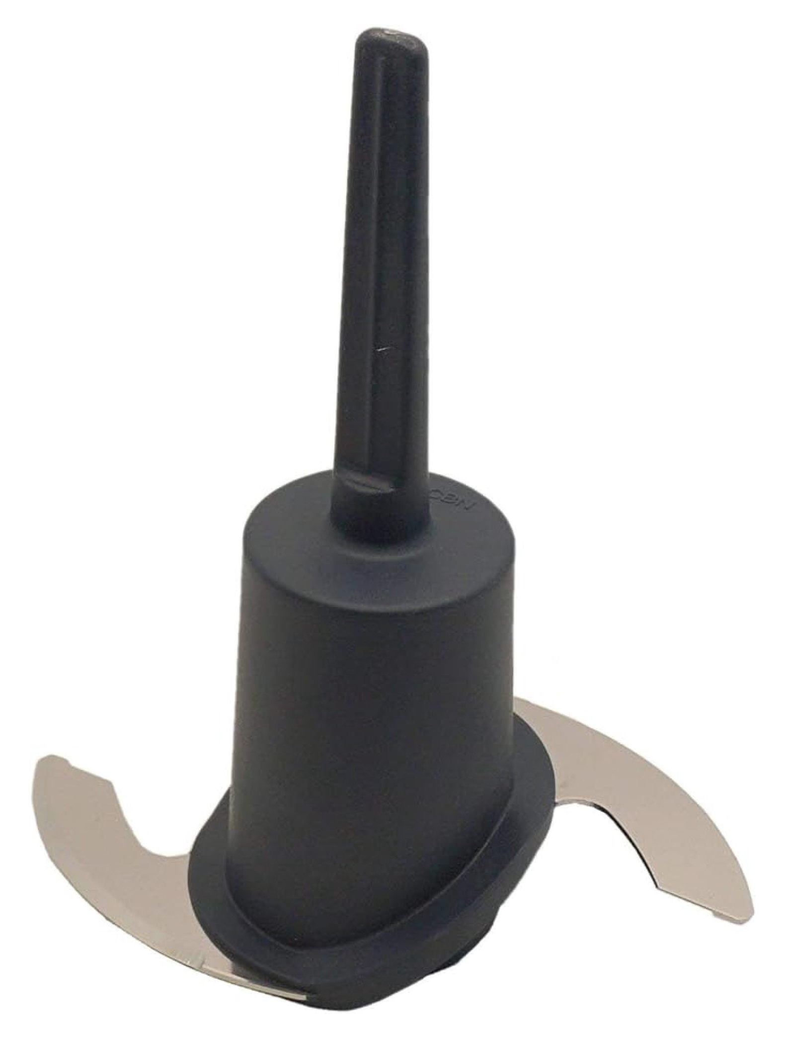 Food Processor Blade Replacement DLC-4CBN - Mini-Prep Plus 4 Cup Chopping Blade for DLC-4CHB - Genuine Cuisinart Part - Durable Stainless Steel Blade