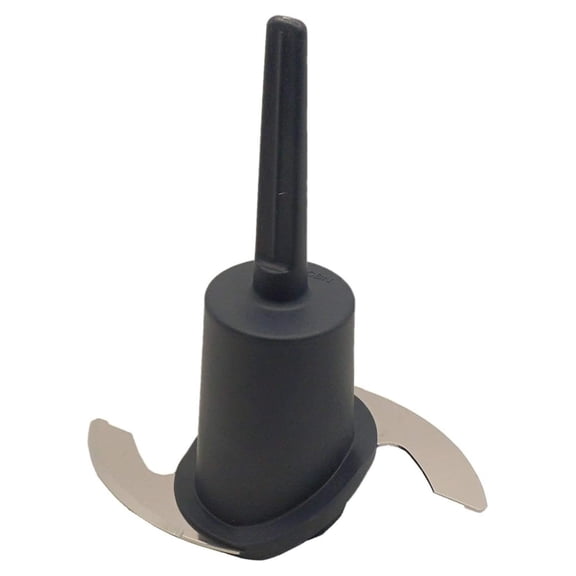 Food Processor Blade Replacement DLC-4CBN - Mini-Prep Plus 4 Cup Chopping Blade for DLC-4CHB - Genuine Cuisinart Part - Durable Stainless Steel Blade