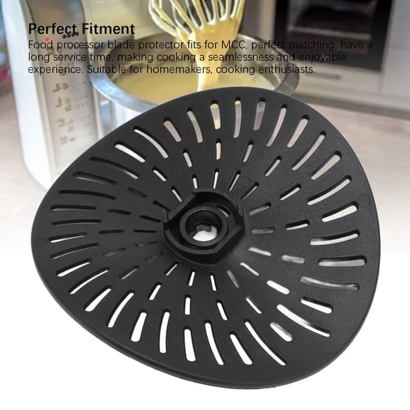 Food Processor Blade <span Style="background:red"></span>, Prevents Damage During Storage Prep, Convenient Kitchen Tool