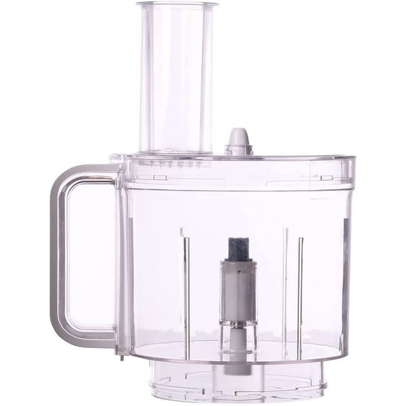 Food Processor Replacement Parts For Nutrichef Multifunction Food Processor Model Number: Ncfpg9 (Gray)