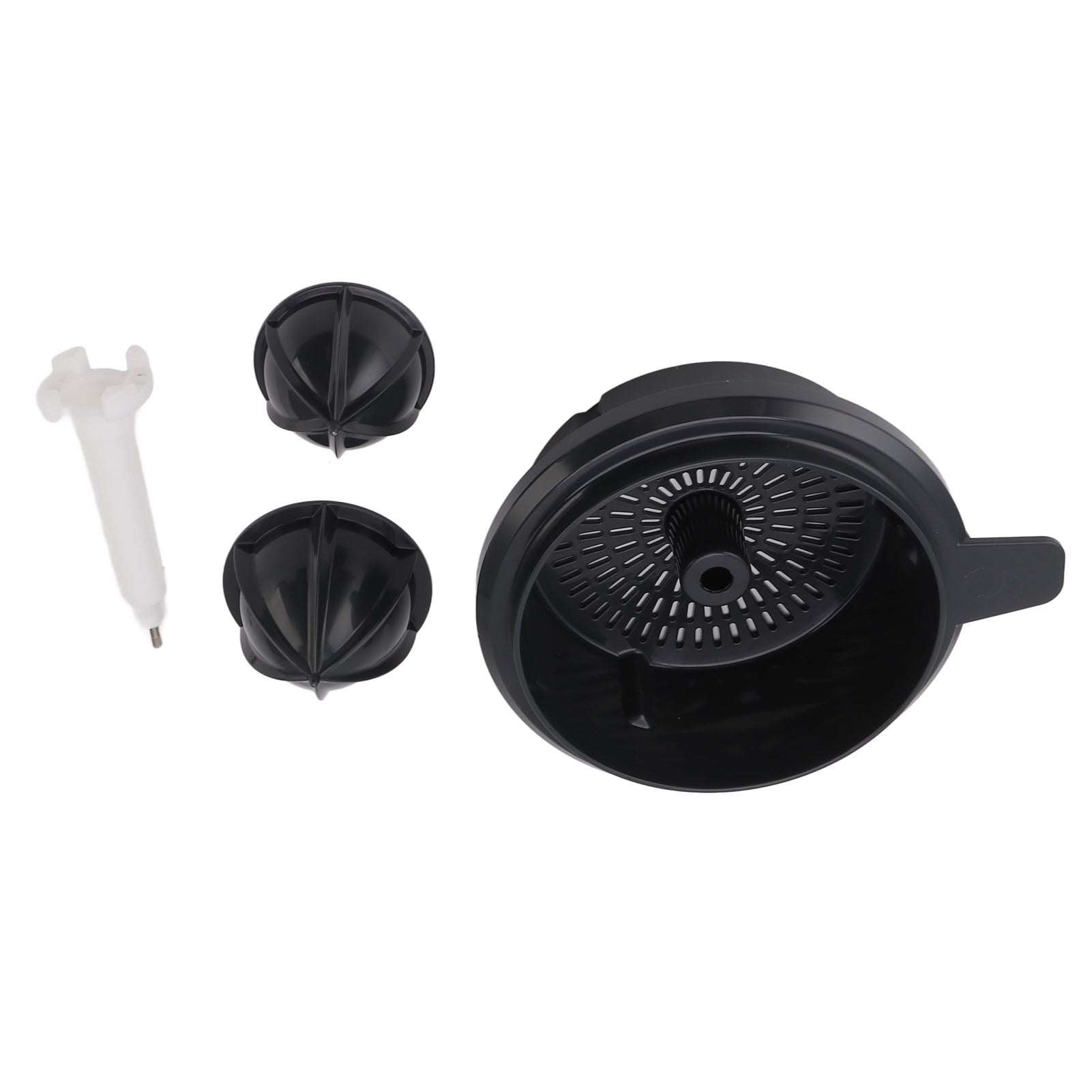 Food Processor Container Kit ABS Container Parts Multifunctional Food