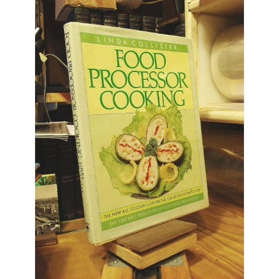 Pre-Owned Food Processor Cooking (Hardcover) 0890098298 9780890098295