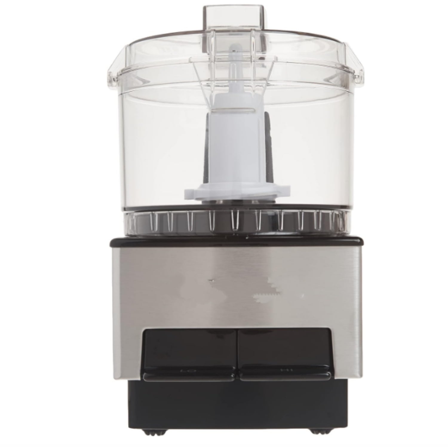 Food Processor Custom, 2.63 Cup, Silver