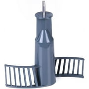 Food Processor Emulsifying Blade - Replacement Parts for NutriChef Multifunction Food Processor Model Number NCFPG9 Gray