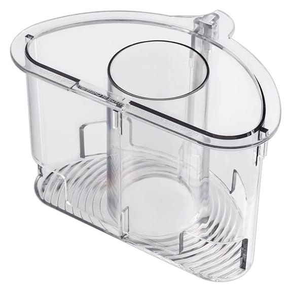 Food Processor Pusher & Sleeve Assembly - DLC-2011PNT1-1 Replacement Part - Fits DLC-2007N, 2009CHB, 2011N Models - Kitchen Appliance Accessory