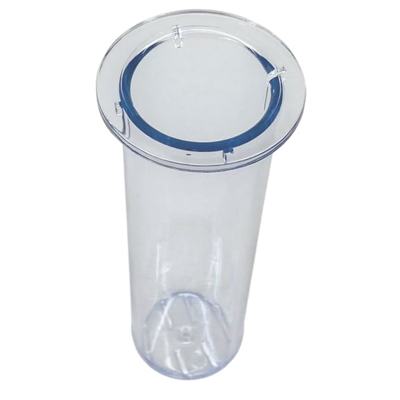 Food Processor Round Pusher fits Whirlpool, AP6021877, PS11755205, WPW10466847