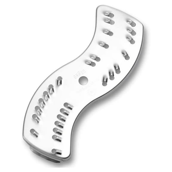 Food Processor Shredding Insert - Fine Shredder Blade Replacement for KitchenAid K650, K600, K700, K750, FP3010, FP3020, FX3030WH Models