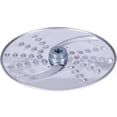 thumbnail image 1 of NutriChef Food Processor Slicing/Shredding Disc - Replacement Parts for NutriChef Multifunction Food Processor Model Number: NCFPG9, 1 of 1