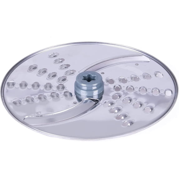 NutriChef Food Processor Slicing/Shredding Disc - Replacement Parts for NutriChef Multifunction Food Processor Model Number: NCFPG9