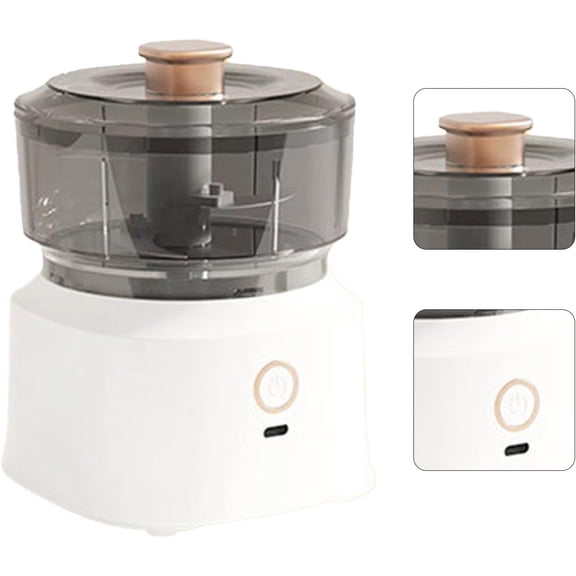 Unbranded Food Choppers, White
