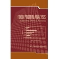 thumbnail image 1 of Food Protein Analysis: Quantitative Effects On Processing, (Hardcover), 1 of 1