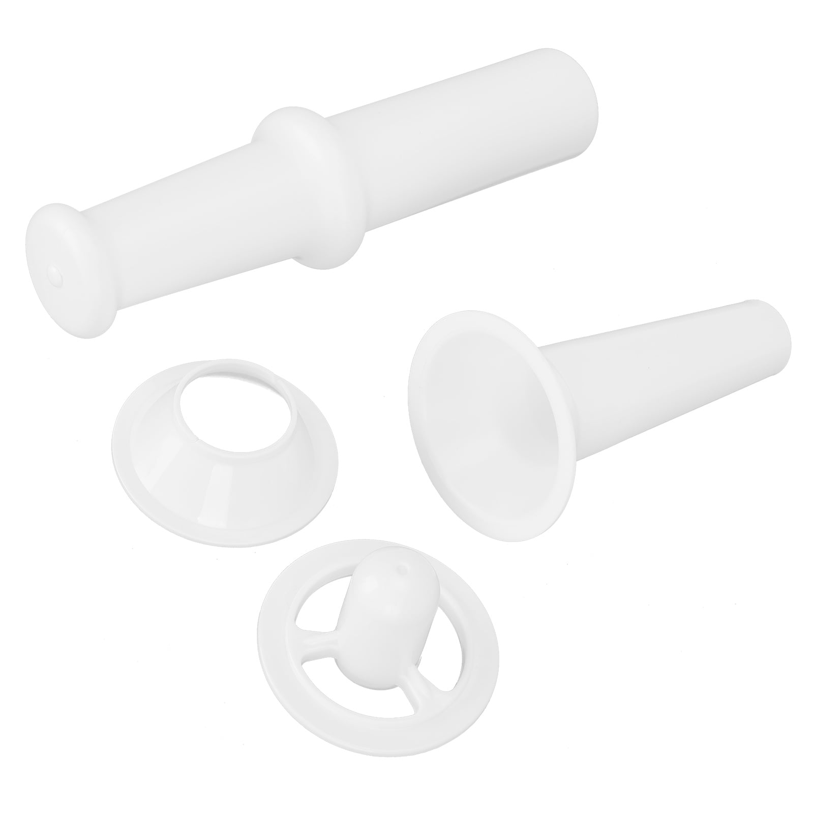 Food Pusher, Sausage Nozzle, ABS Durable Simple Operation Grinder