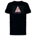 thumbnail image 1 of Food Pyramid Doodle T-Shirt Men -Image by Shutterstock, Male Medium, 1 of 2