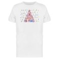 thumbnail image 1 of Food Pyramid Doodle T-Shirt Men -Image by Shutterstock, Male x-Large, 1 of 2