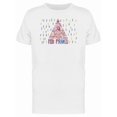 thumbnail image 1 of Food Pyramid Doodle Tee Men's -Image by Shutterstock, 1 of 2