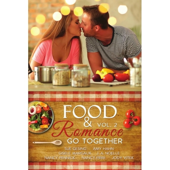 Food & Romance Go Together, Vol. 2, (Paperback)