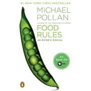MICHAEL POLLAN Food Rules: An Eater's Manual, (Paperback)