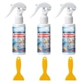 thumbnail image 1 of Food-Safe Cooler And Refrigerator Cleaner Spray, Deodorizes And Sanitizes Interior Surfaces, Removes Stains And Spills For Fresh Food Storage, 1 of 5
