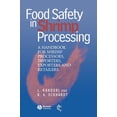 thumbnail image 1 of Food Safety in Shrimp Processing: A Handbook for Shrimp Processors, Importers, Exporters and Retailers, (Hardcover), 1 of 1