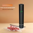 thumbnail image 1 of Food Saver Vacuum Sealer Machine, Automatic Bag Detection, Handheld Vacuum Sealer, Vacuum Pump Portable Storage Bag Vacuum Machine, 1 of 3