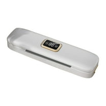 Food Saver Vacuum Sealer Machine Vacuum Sealer Food Protector Vacuum Sealer Machine Automatic Food Vacuum Sealer For Food Preservation Sealing Packing System For Fresh Food And Food Storage