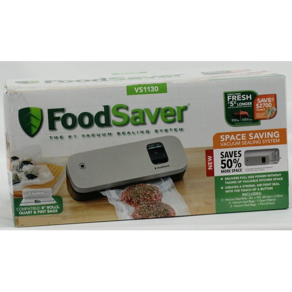 Food Saver Vacuum Sealer VS1130