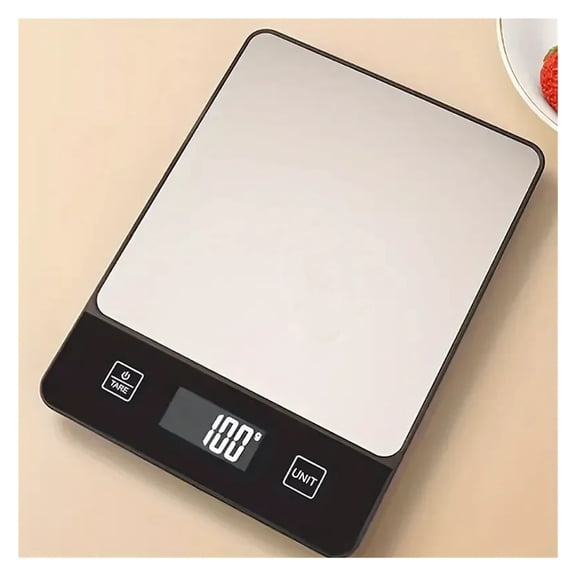 Food Scale 10kg Digital Kitchen Scale Baking Cooking and Weight Loss Precise Graduation ,Multiple Accessories