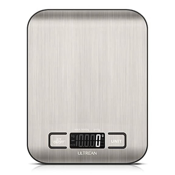 Ultrean Classic Battery Automatic Shut-Off Digital Kitchen Scales