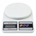 thumbnail image 1 of Food Scale Digital Kitchen Scale Weight Grams and oz for Cooking Baking, 1g/0.1oz Precise Graduation, Coffee Scales Grams Mutritional Calculator, 1 of 8