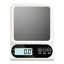 Food Scale Digital Kitchen Scale with High Precision Measurement for Ingredients Baking Nutrition