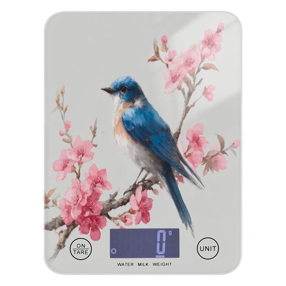 Food Scale Small Food Scale Kitchen Scale Kitchen Electronic Scale Multifunctional Digital Kitchen Scale Baking and Cooking Scale Bird