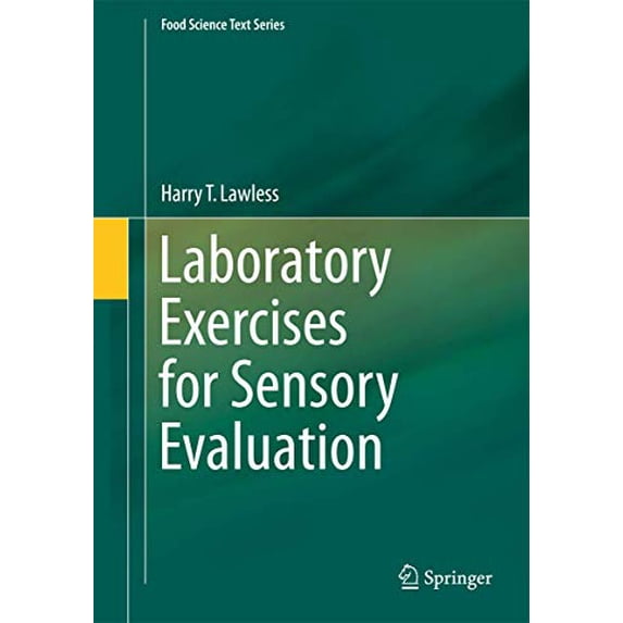 Pre-Owned Laboratory Exercises for Sensory Evaluation
