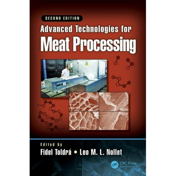 Food Science and Technology Advanced Technologies for Meat Processing, (Hardcover)