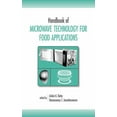 thumbnail image 1 of Food Science and Technology Handbook of Microwave Technology for Food Application, Book 109, (Hardcover), 1 of 1