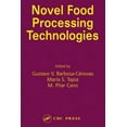 thumbnail image 1 of Food Science and Technology Novel Food Processing Technologies, (Hardcover), 1 of 1
