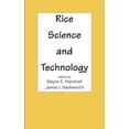 thumbnail image 1 of Food Science and Technology Rice Science and Technology, (Hardcover), 1 of 1