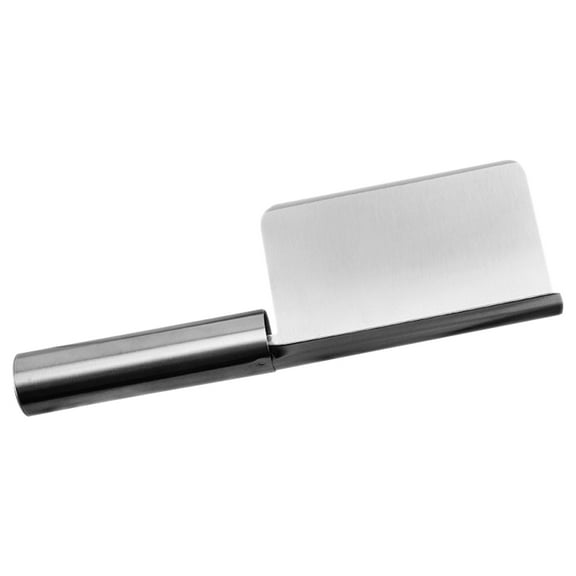 HOMEMAXS 1Pcs Portable Crumb Scraper Stainless Steel for Restaurant and Home Use