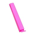 thumbnail image 1 of Food Sealing Clip Rose Red Clearance! Set of 1 Plastic Chip Clips Bag Sealing Clips for Food and Snack Storage, 1 of 7