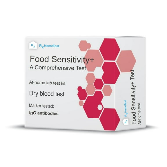Food Sensitivity Comprehensive Test (Not Available in NJ, NY, RI)