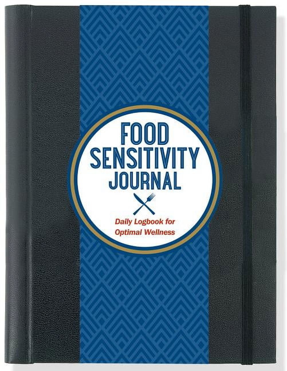 Food Sensitivity Journal (Hardcover) - Walmart.com
